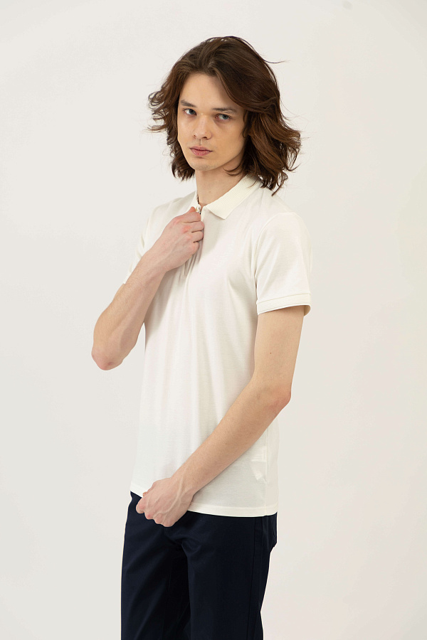 Поло короткий рукав